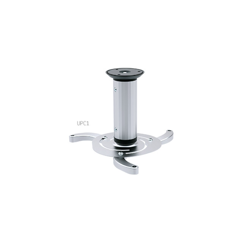 2X3 SUPPORT PLAFOND POUR PROJECTEUR MODÈLE UPC1 130 MM OU 210 MM - 2X3 C1 Partager Tweet Pinterest 2X3 UPC1